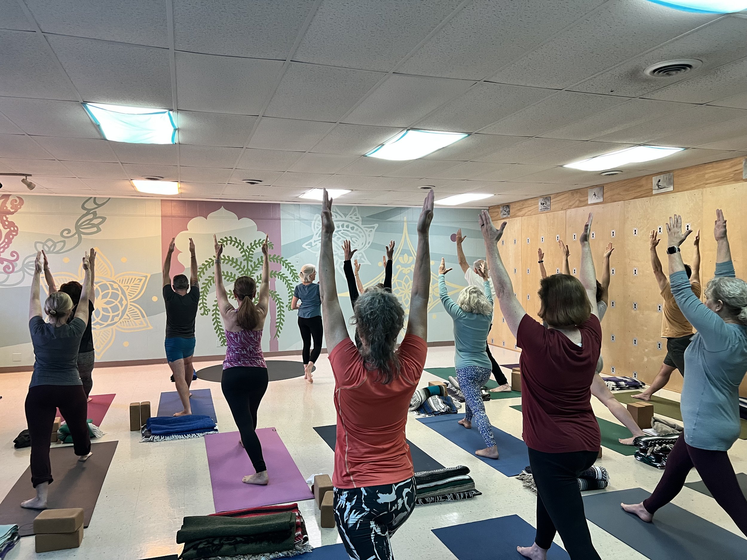 International Day of Yoga Celebration