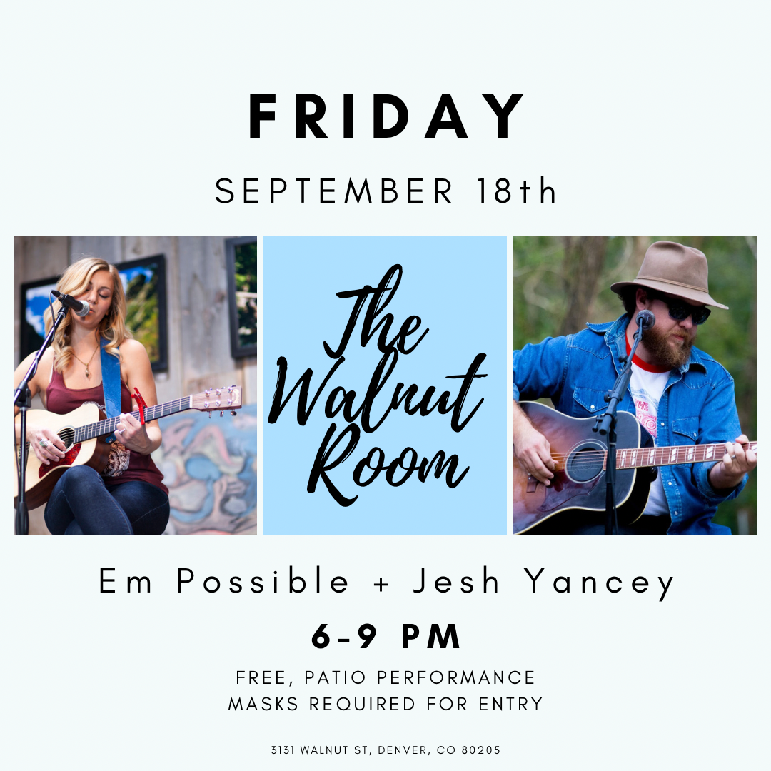 Em Possible + Jesh Yancey