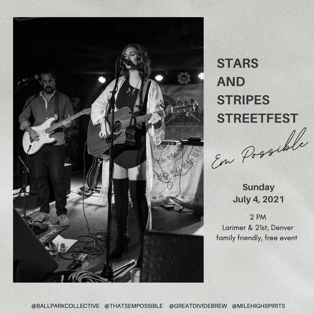 Stars &amp; Stripes Streetfest