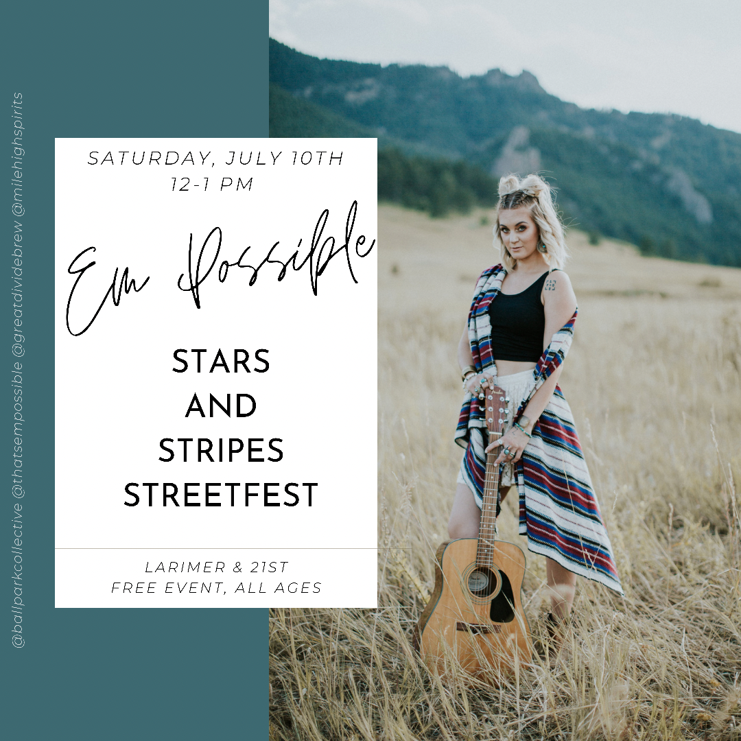 Stars &amp; Stripes Streetfest