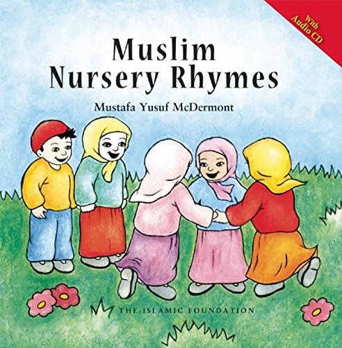 Muslim Nursery Rhymes with Audio CD