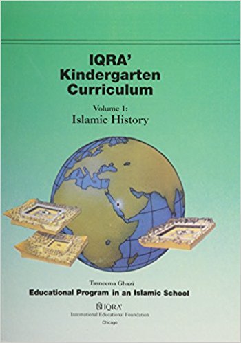 IQRA KG Curriculum
