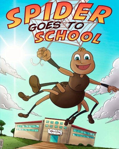 Spider goes to School