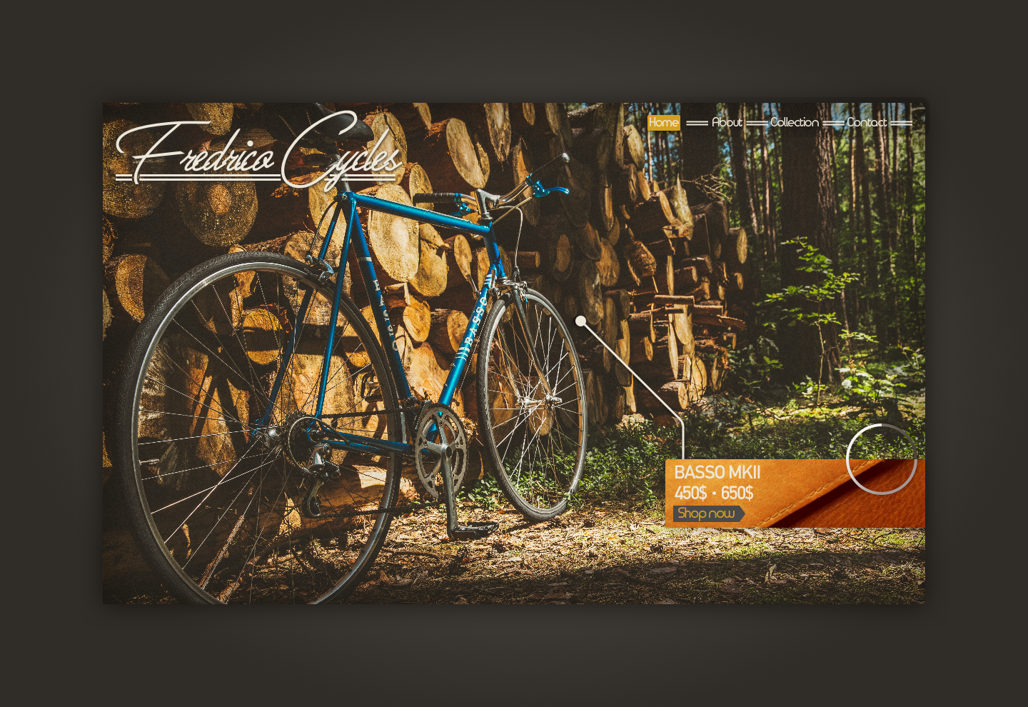 Fredrico Cycles