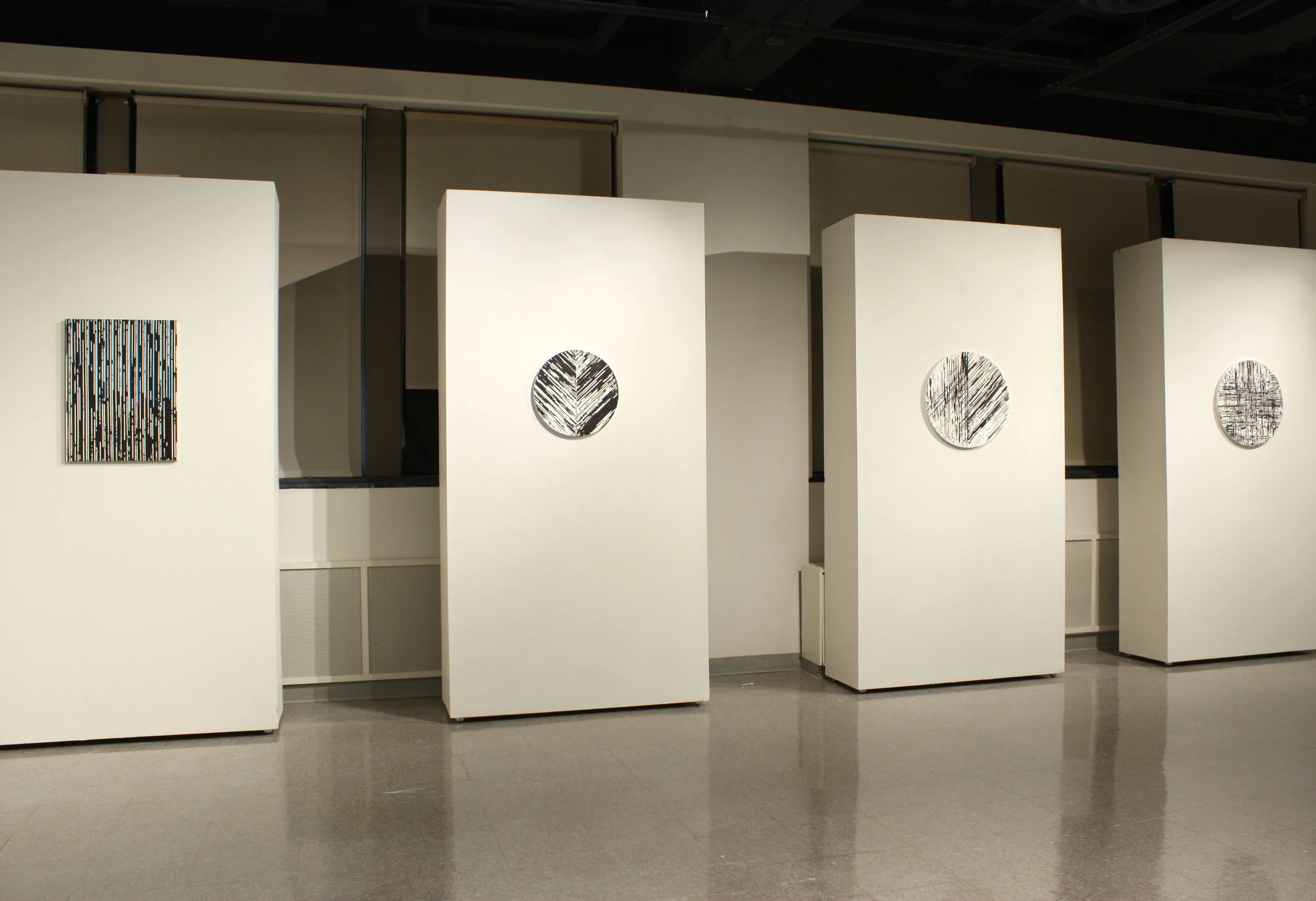 Terence Hannum: Headcleaner/ , solo exhibition, 2017, A|AH|D Gallery, University of Notre Dame, Notre Dame, IN Curator and exhibition design