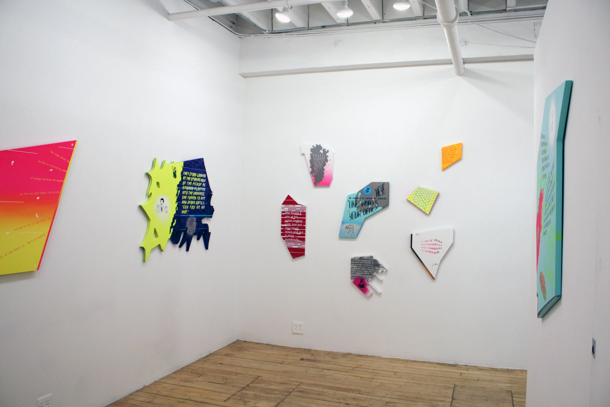 Install view...