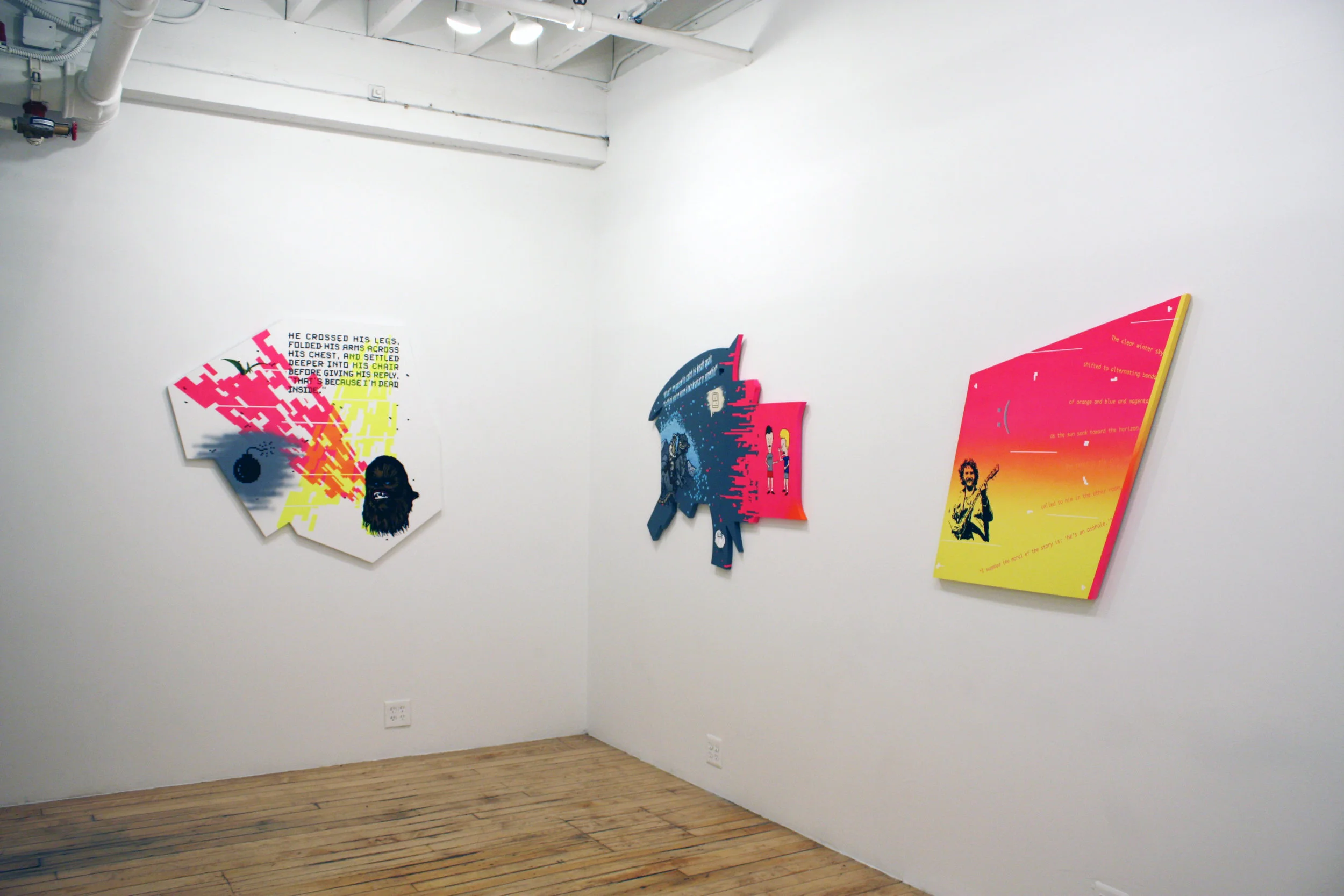 Install view...