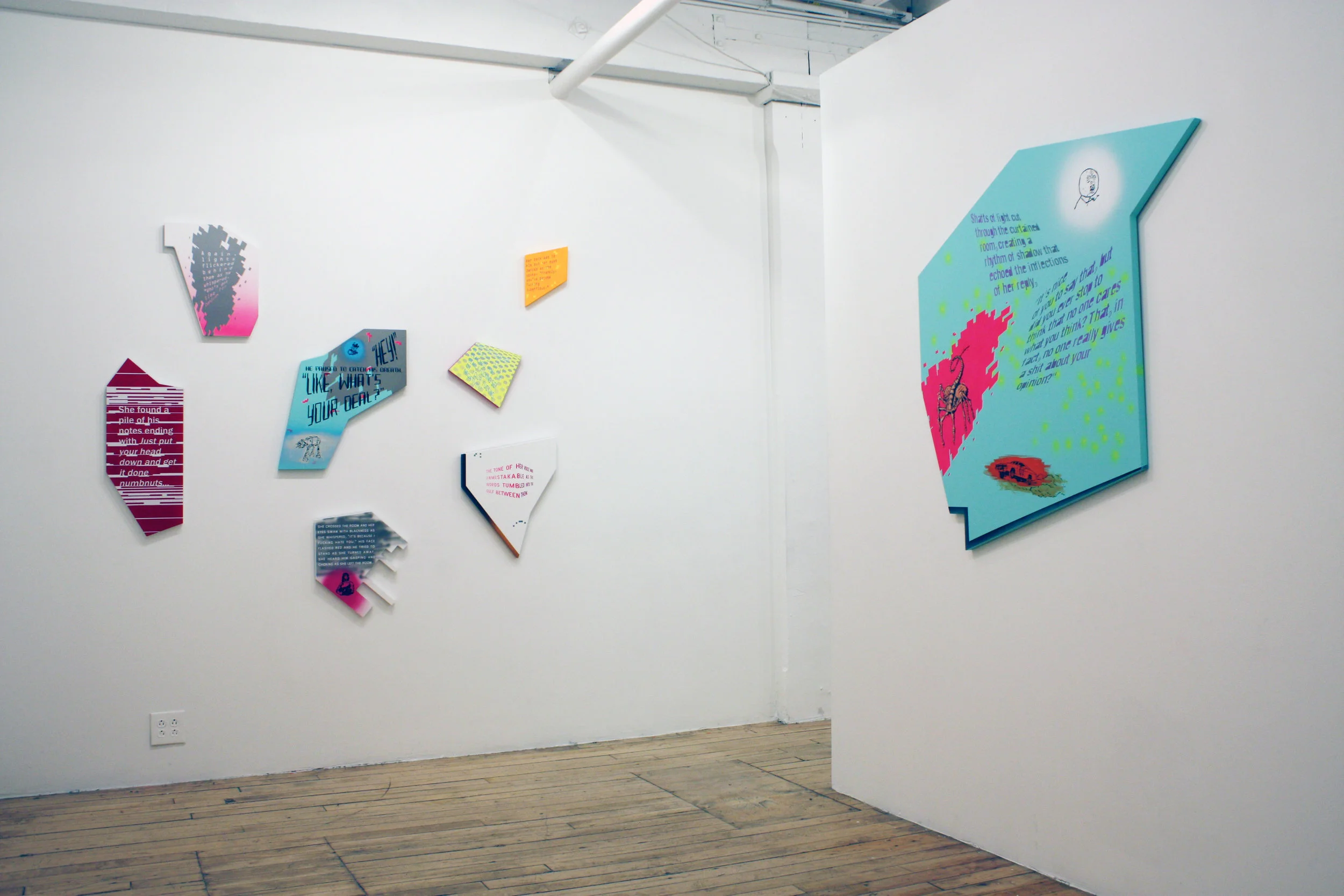 Install view...