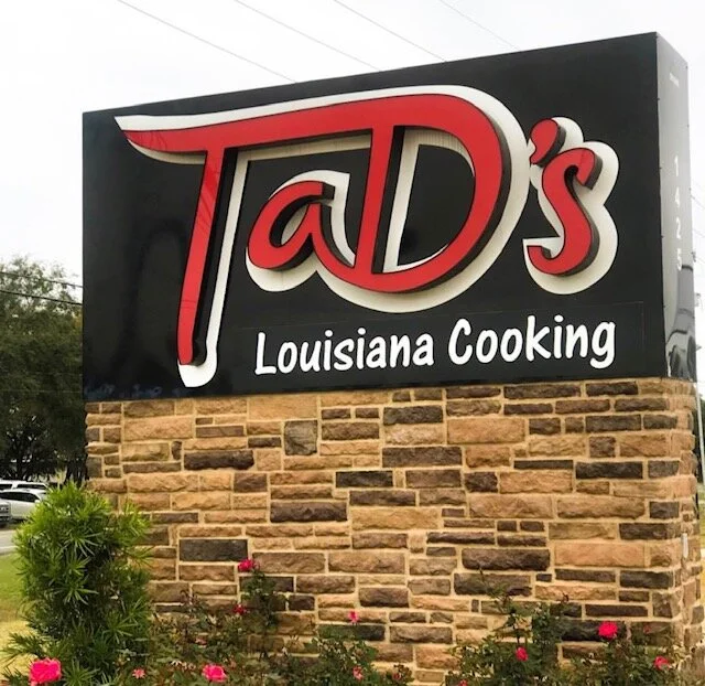 TaD's Louisiana Cooking — Gallery