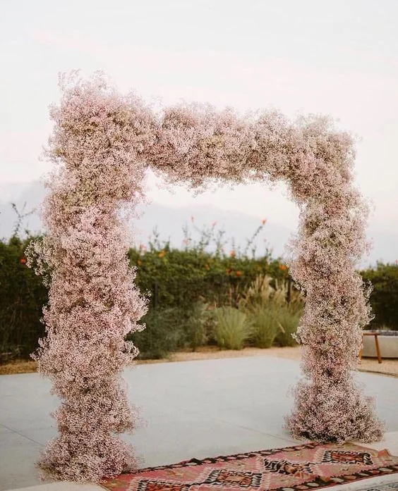 Fun fact, this was Mandy Moore’s Floral Arch! - https://www.pinterest.ca/pin/48906345939482483/