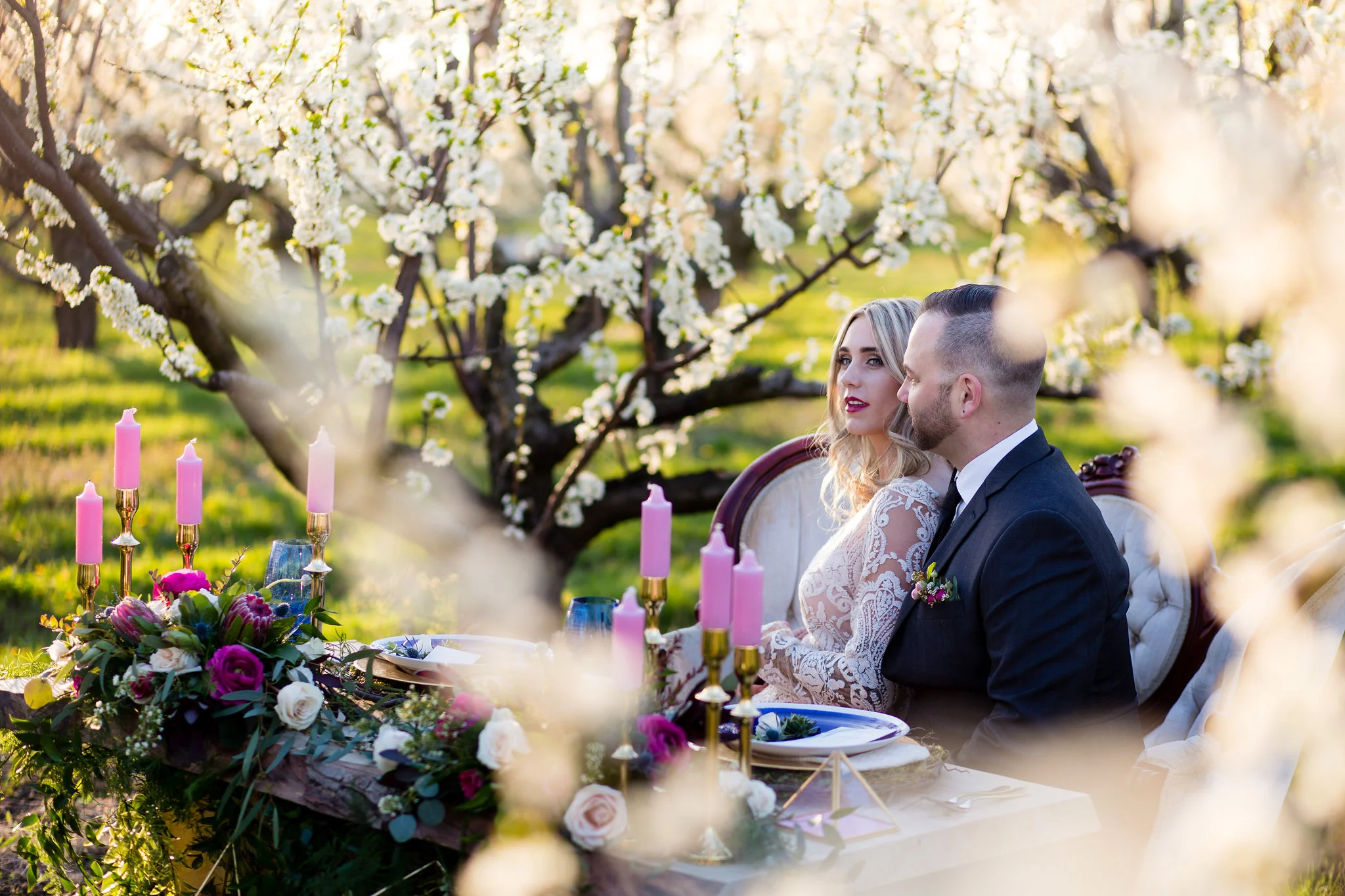 Photo Cred: Jo Boucher Photography & Beyond the Pines Photography