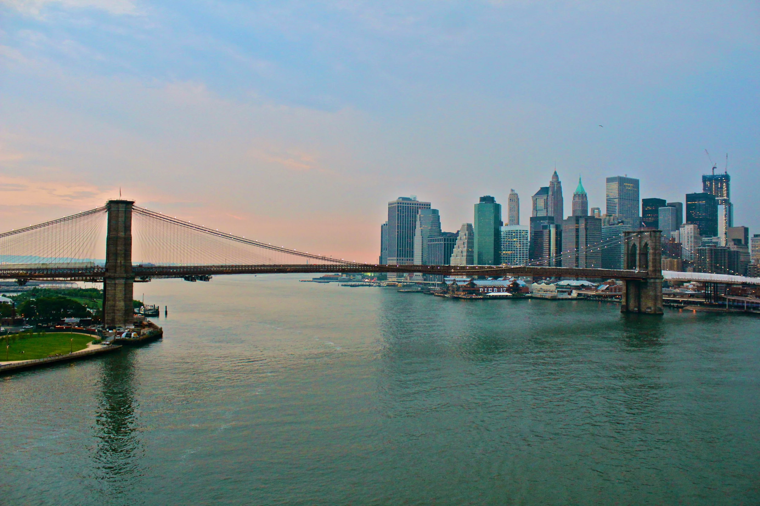 brooklyn bridge