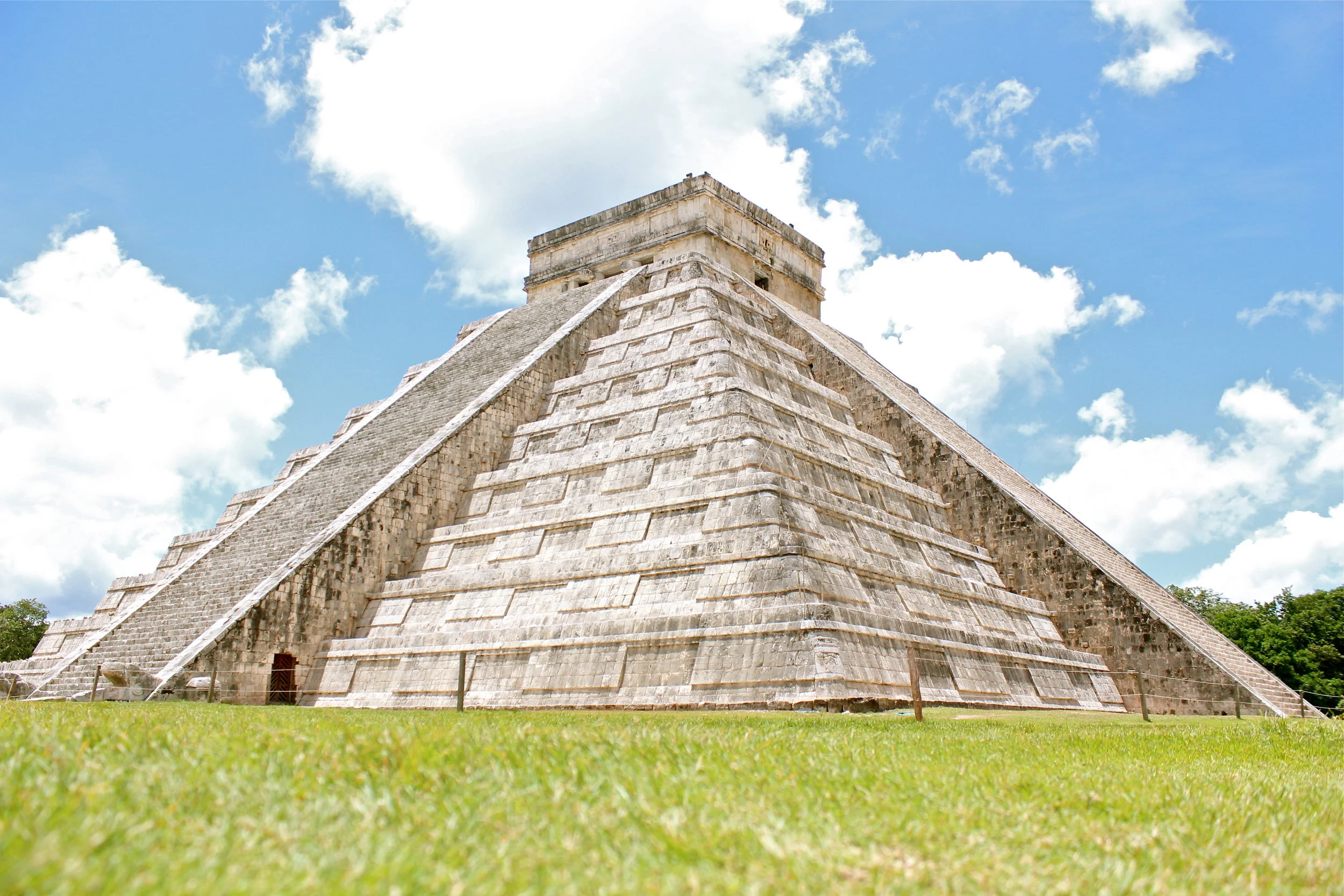 mayan city