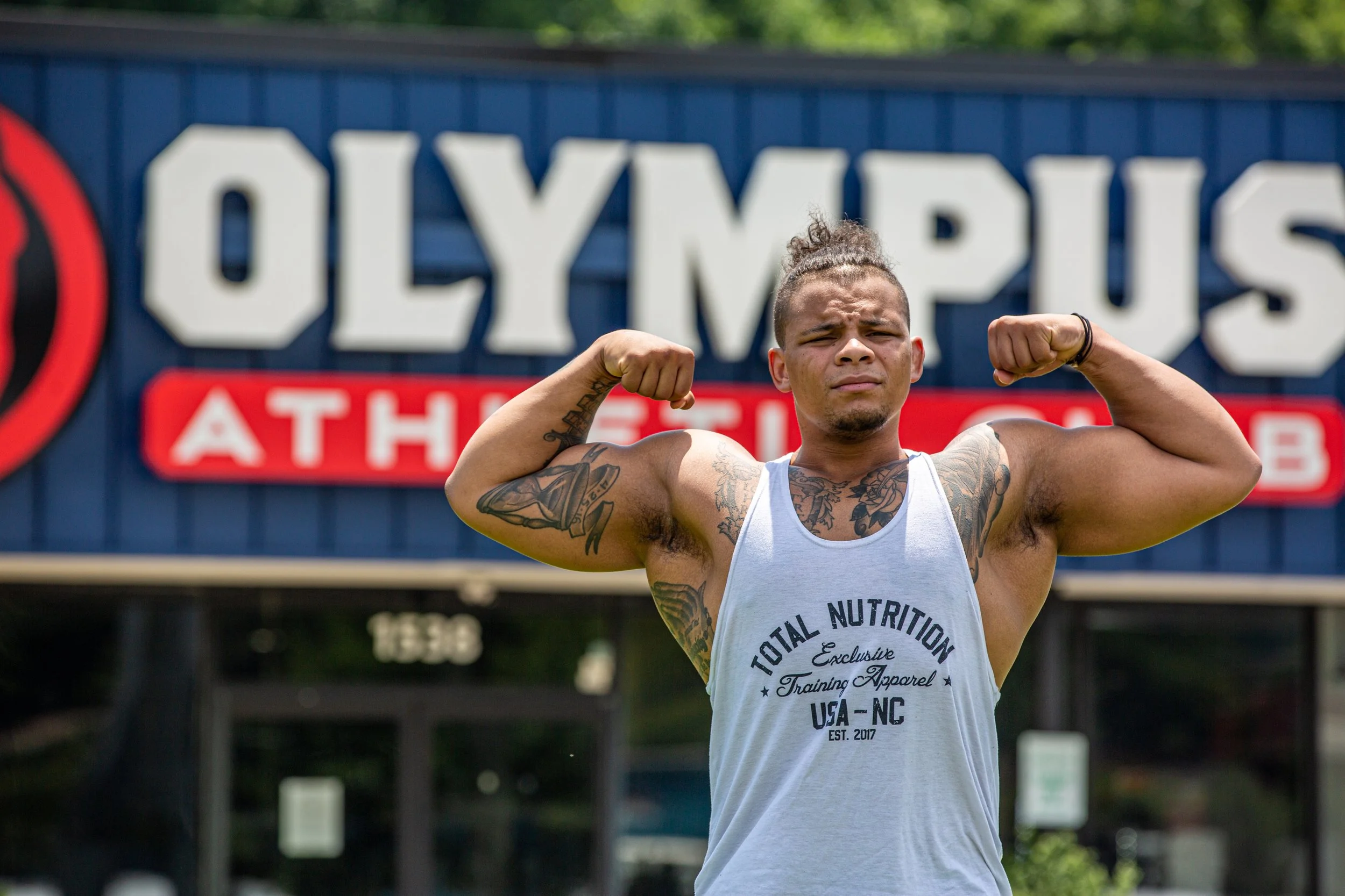 Gym Weights &amp; Mental Weights, do you even lift?