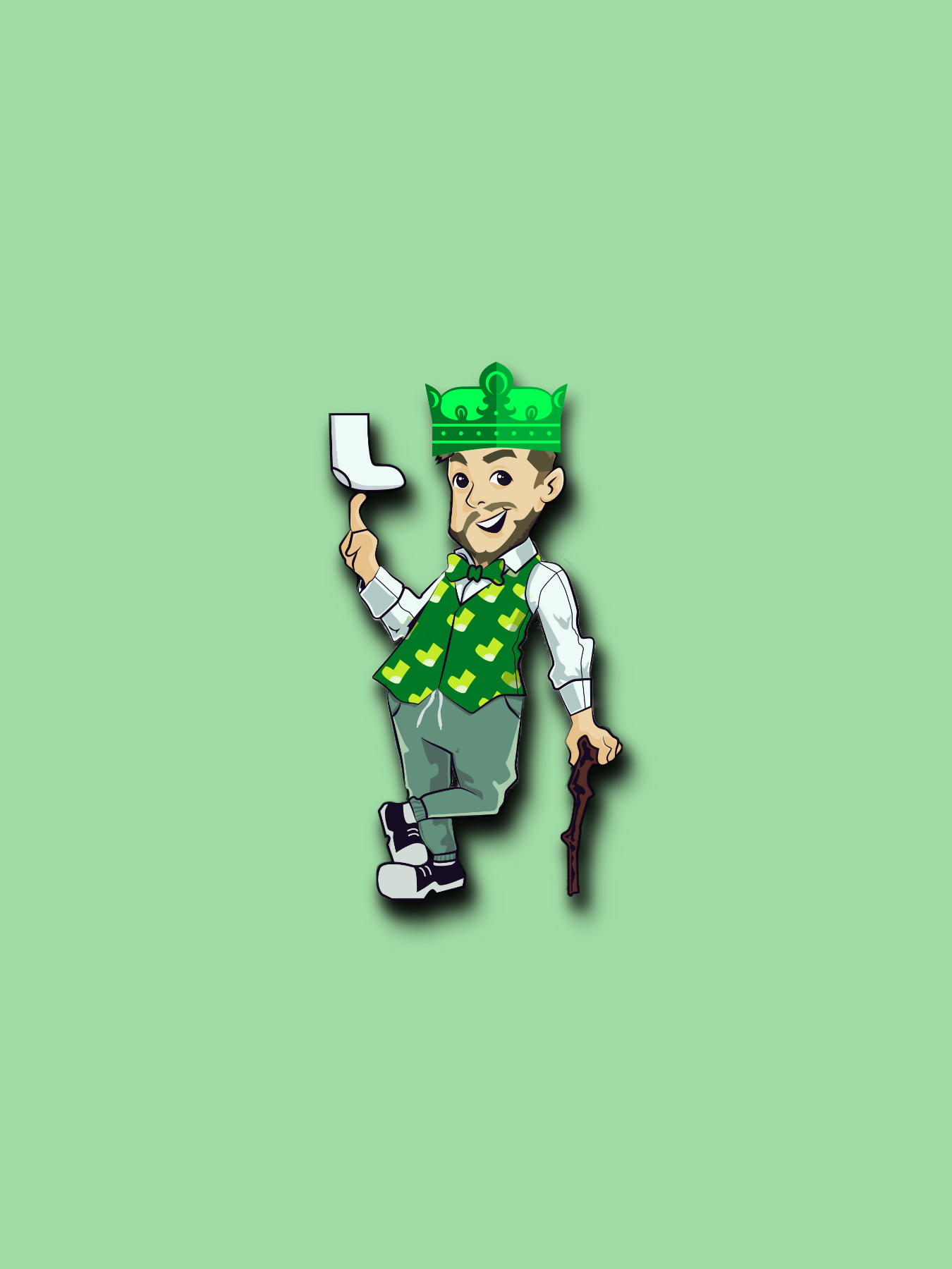 Expansion Of The Sock Universe