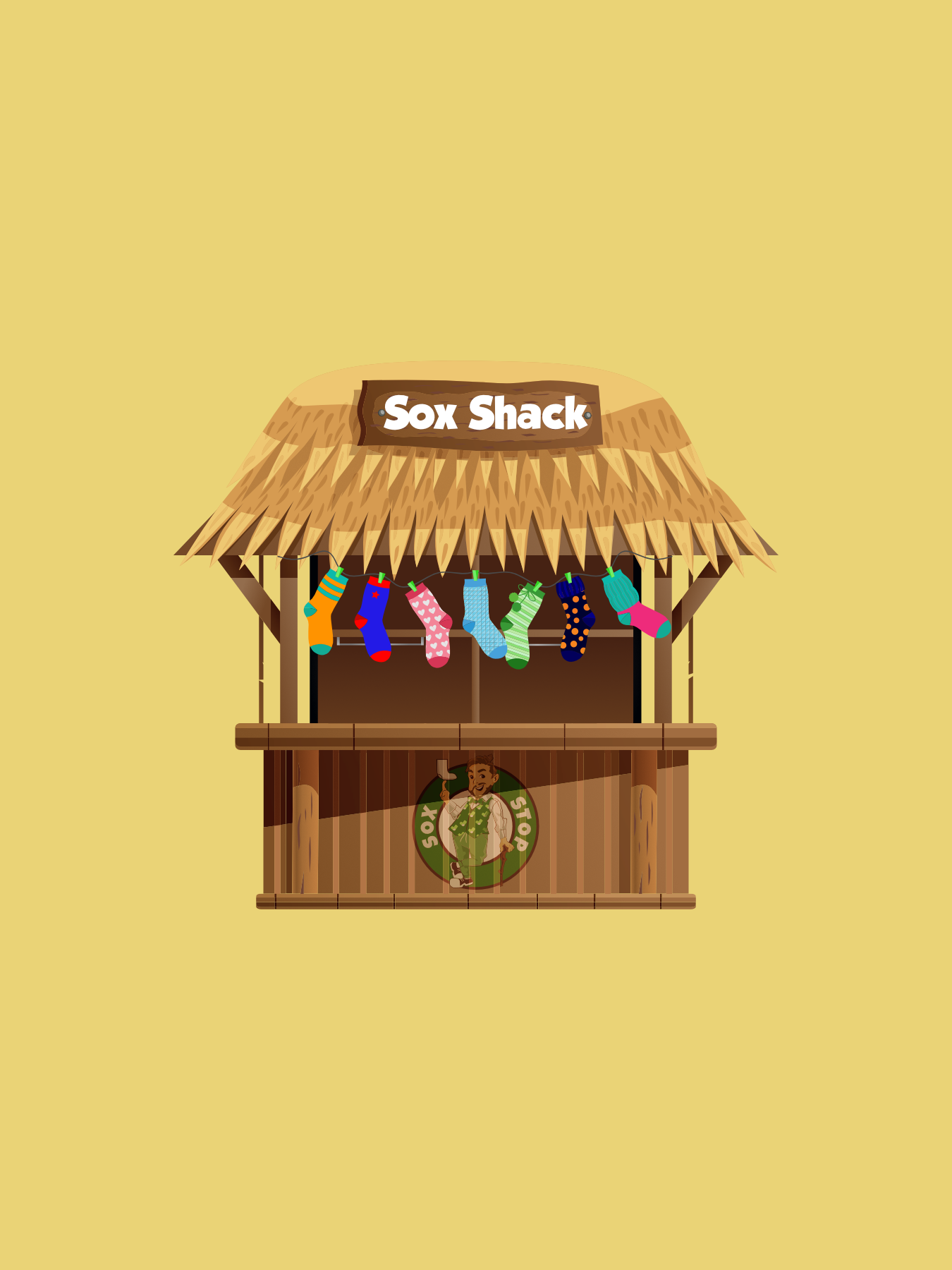 Sox Shack (Episode 2: Nike Elite)