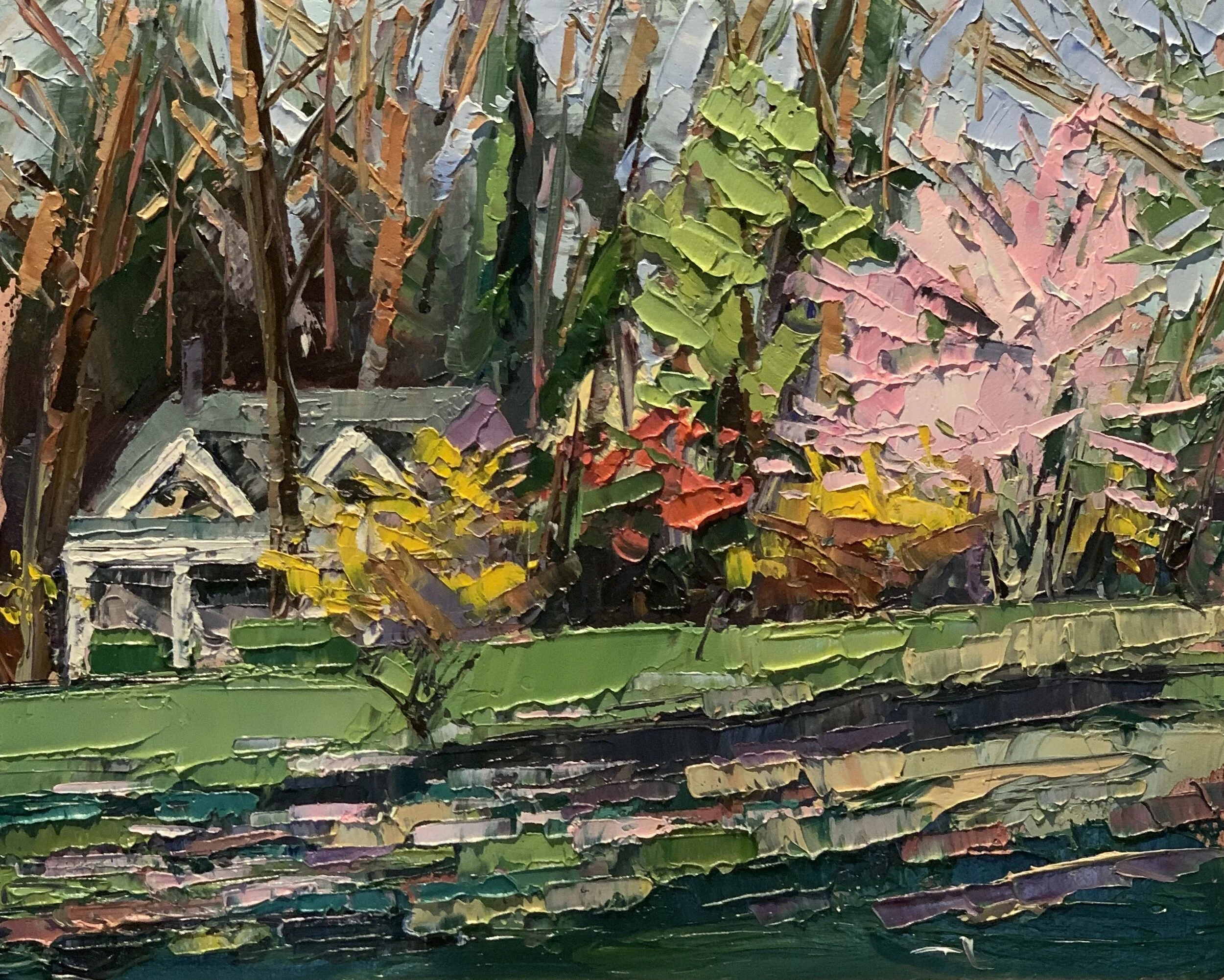 Stephanie Reiter — Martha's Vineyard Art Association & Old Sculpin Gallery
