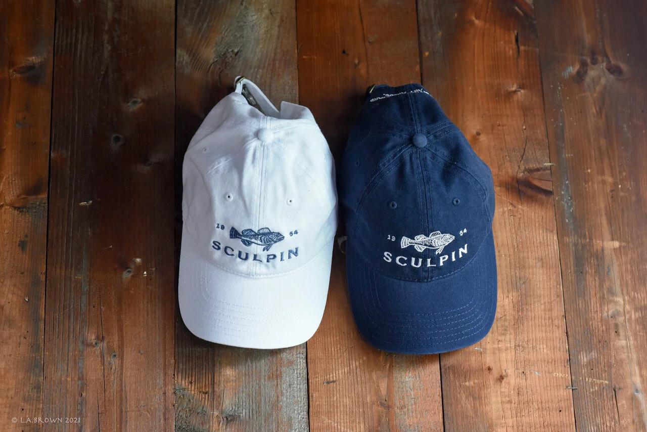 Old Sculpin Hat — Old Sculpin Gallery/MVAA