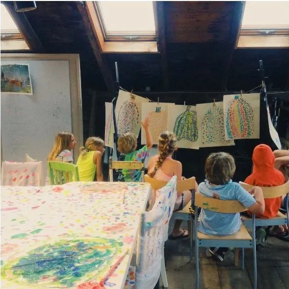 Art Classes, July 2026