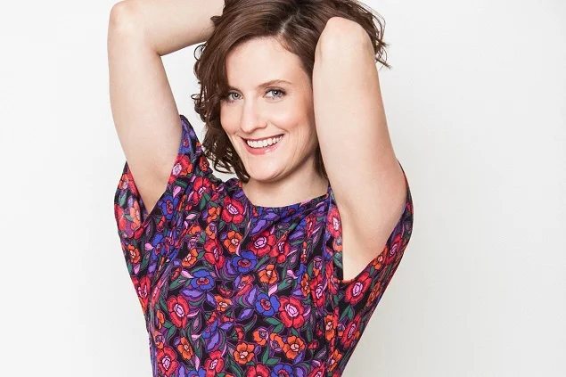 Actress Julie Lake stars in “Orange Is the New Black.” Photo: Vince Trupsin.