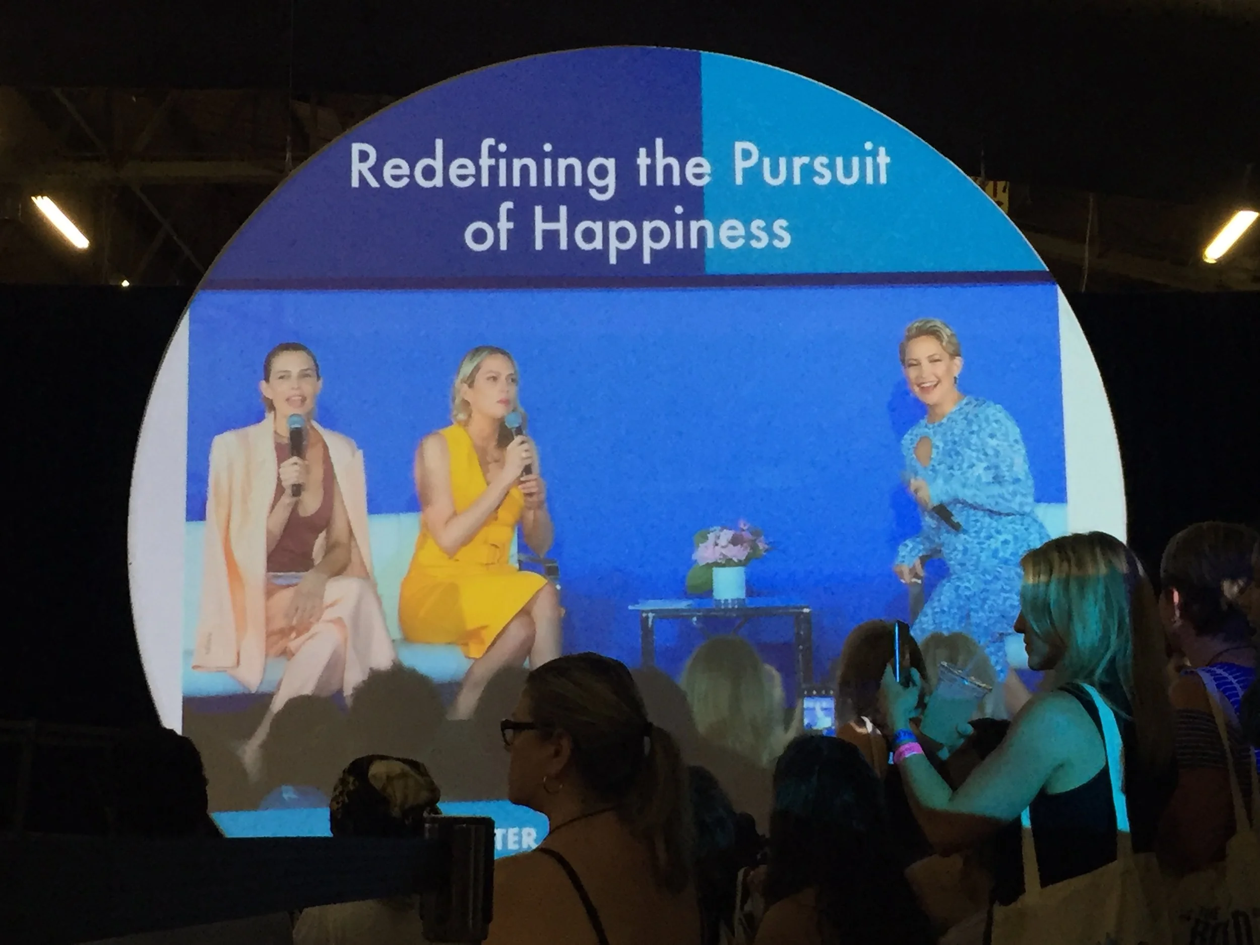 Actress and Fabletics co-founder Kate Hudson // Courtesy of Katherine Roberts 