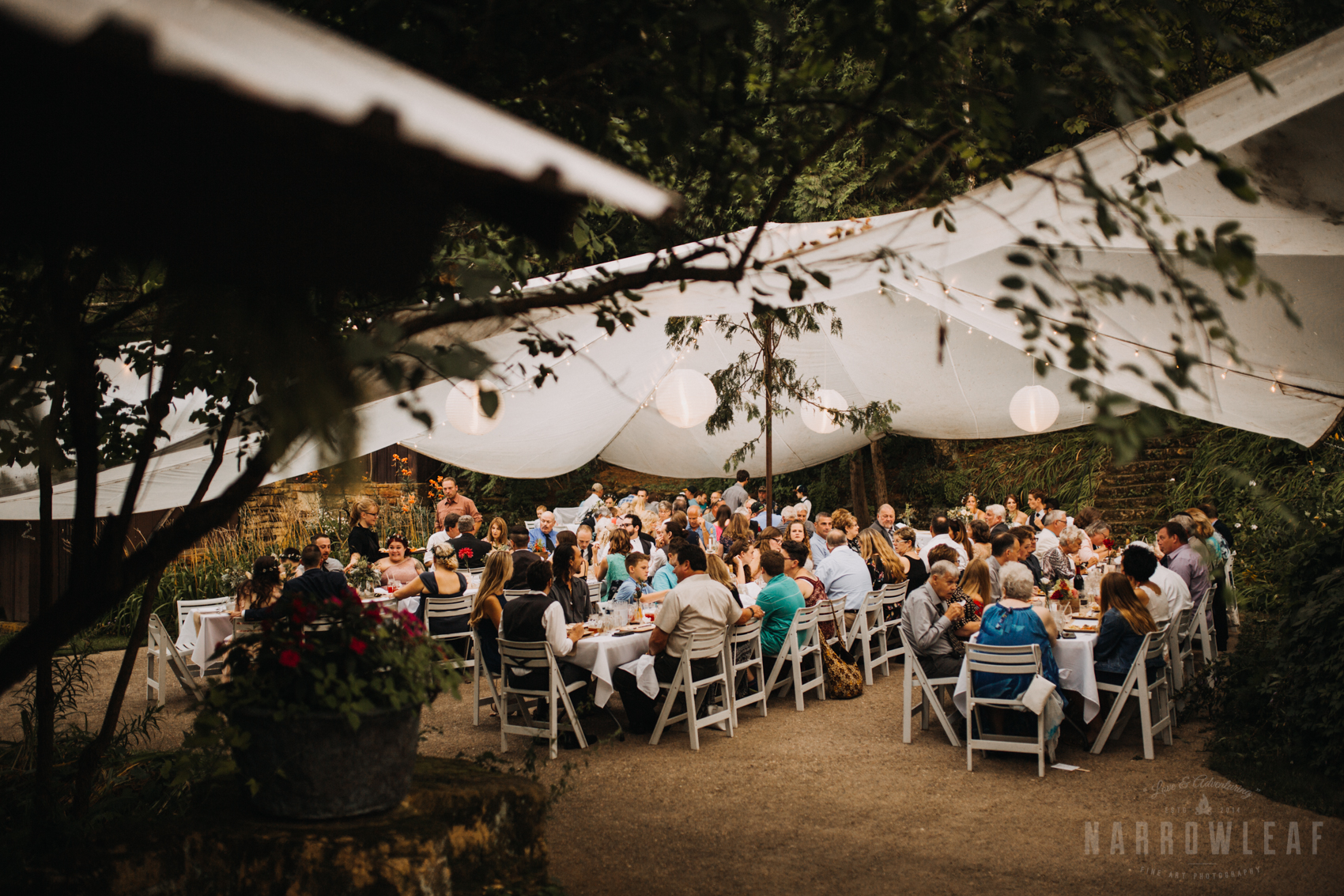 wedding reception in wisconsin