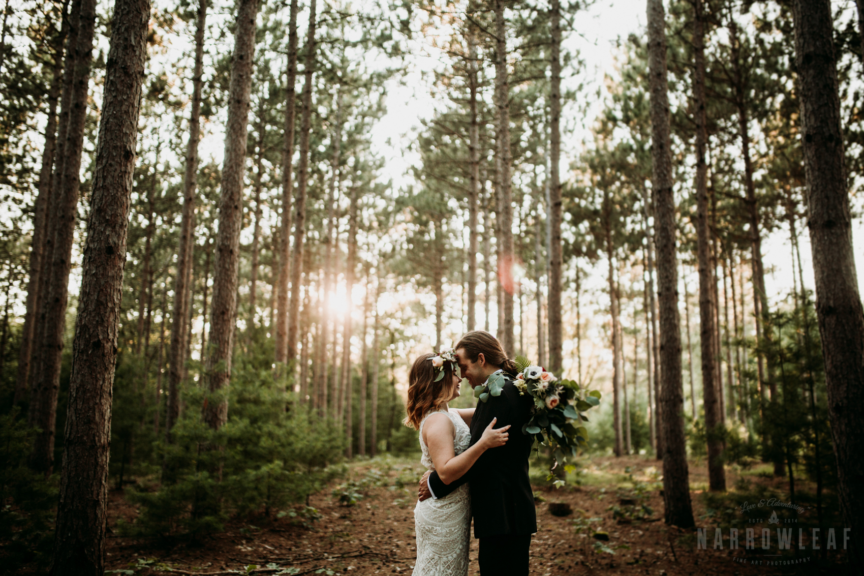 woodsy-bride-groom-romantic-sunset-burlap-and-bells-wi-Narrowleaf-Adventure-Photography-5.jpg