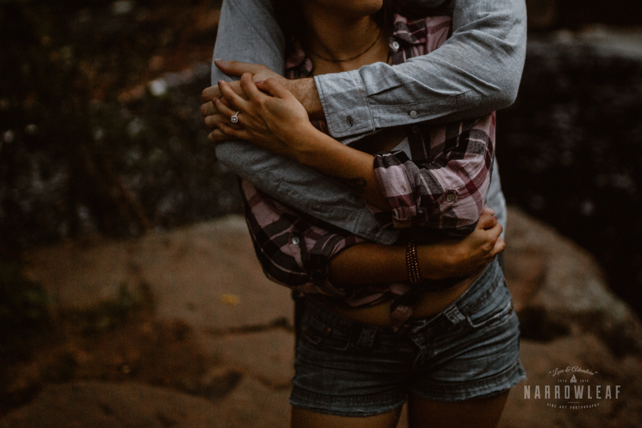 MN State Park engagement photographer