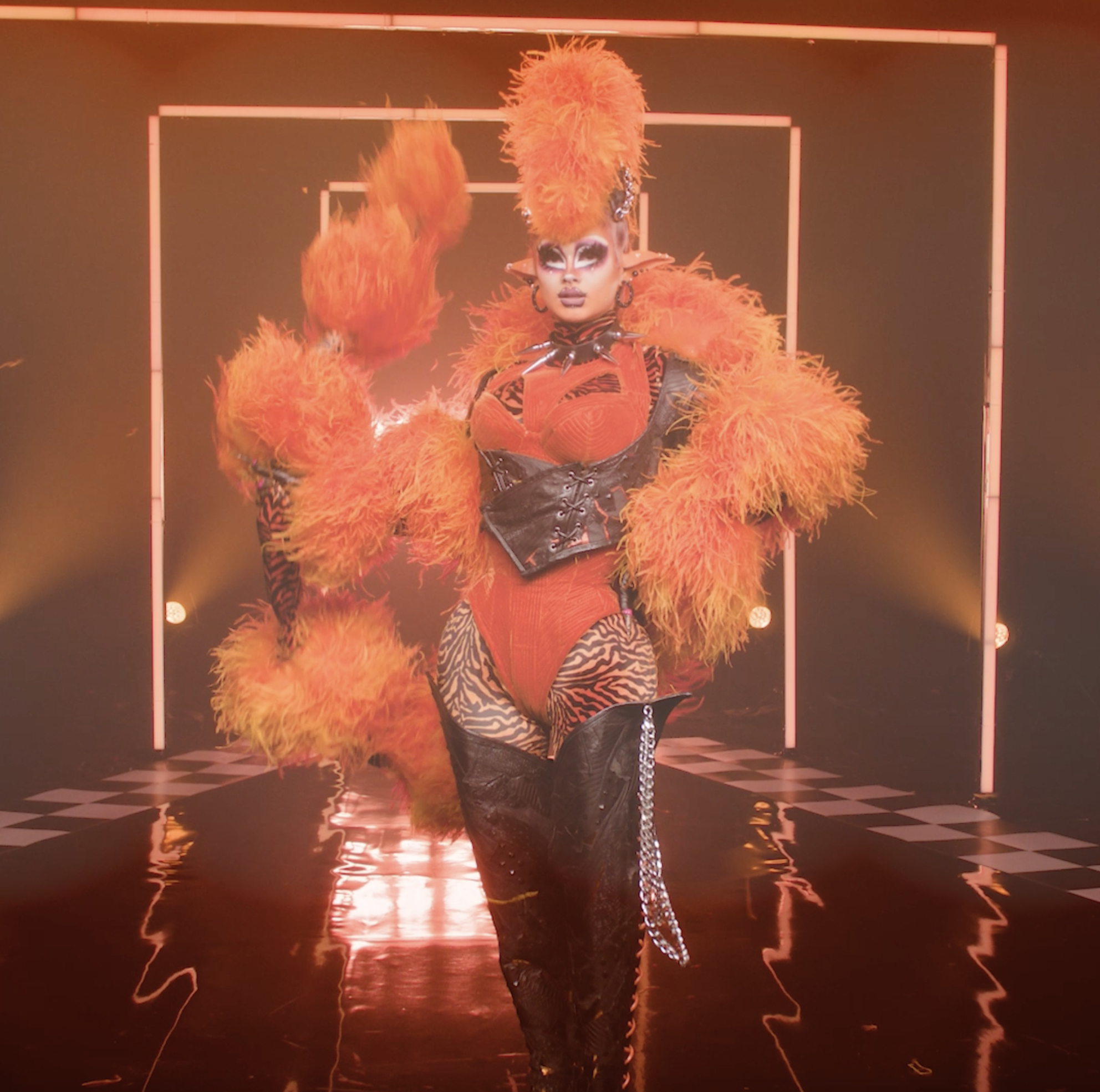 RuPaul's Drag Race - All Stars S11 - Dawn