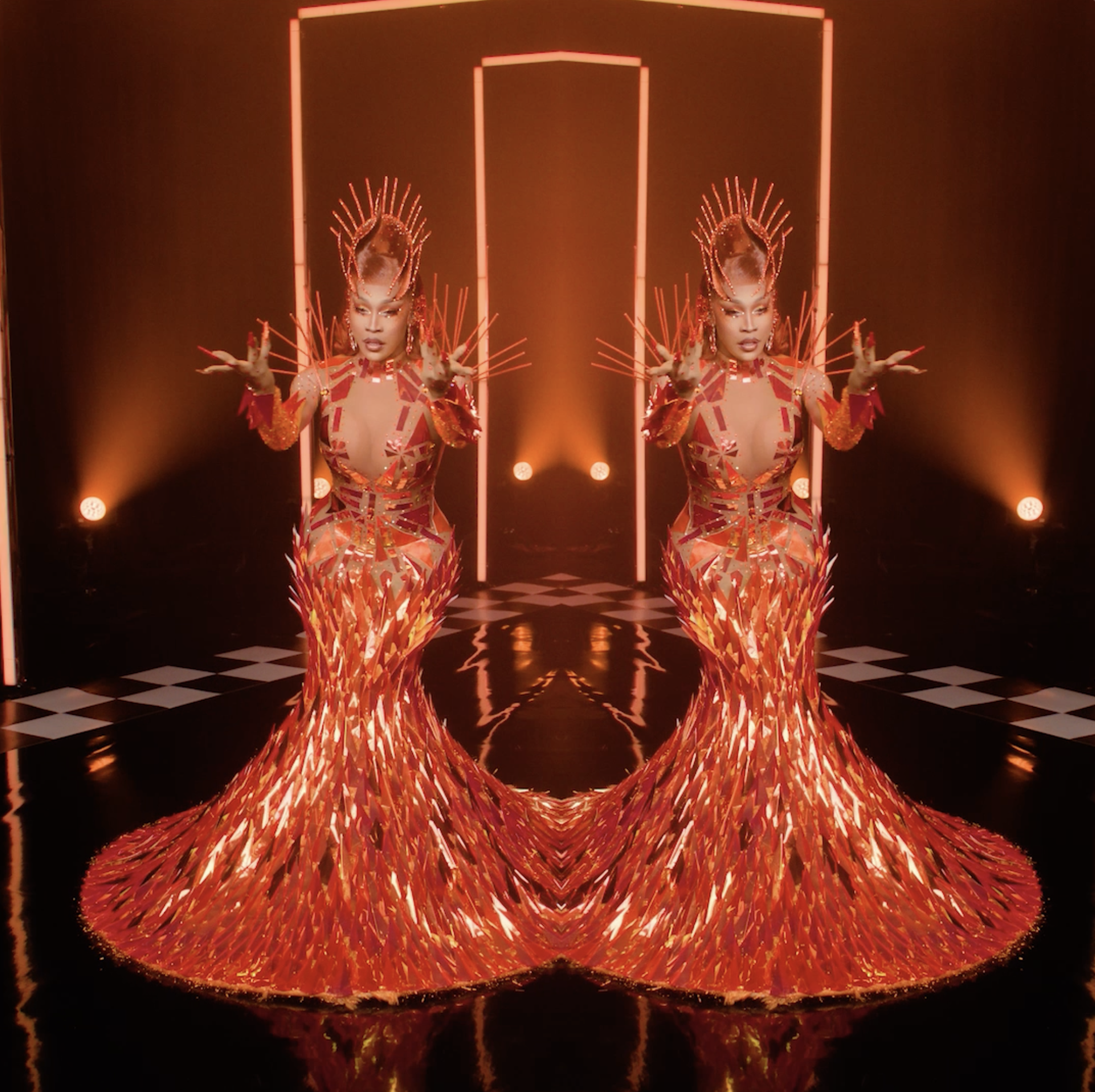 RuPaul's Drag Race - All Stars S11 - A'Keria C. Davenport