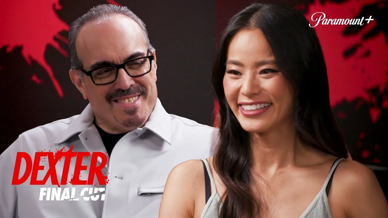 Dexter: Resurrection S1 - Final Cut - David Zayas
