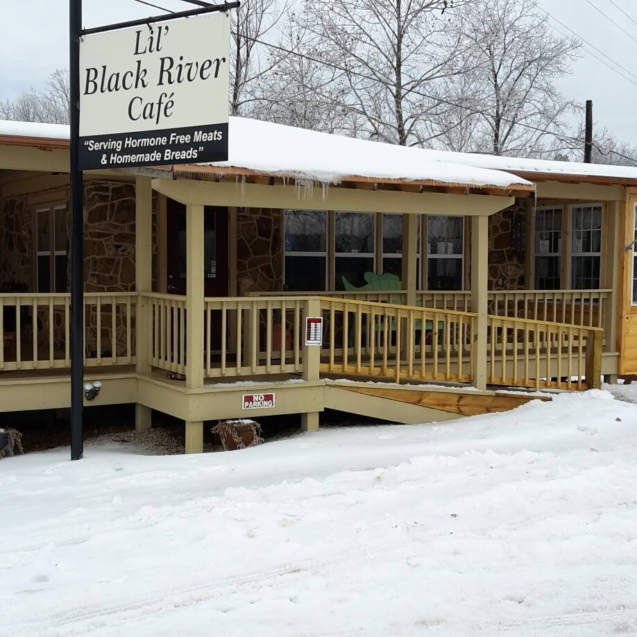 Little Black River Cafe