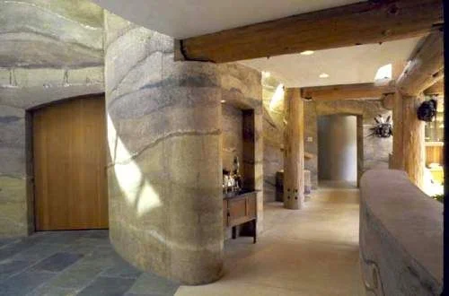 rammed earth &nbsp;- structure &amp; art
