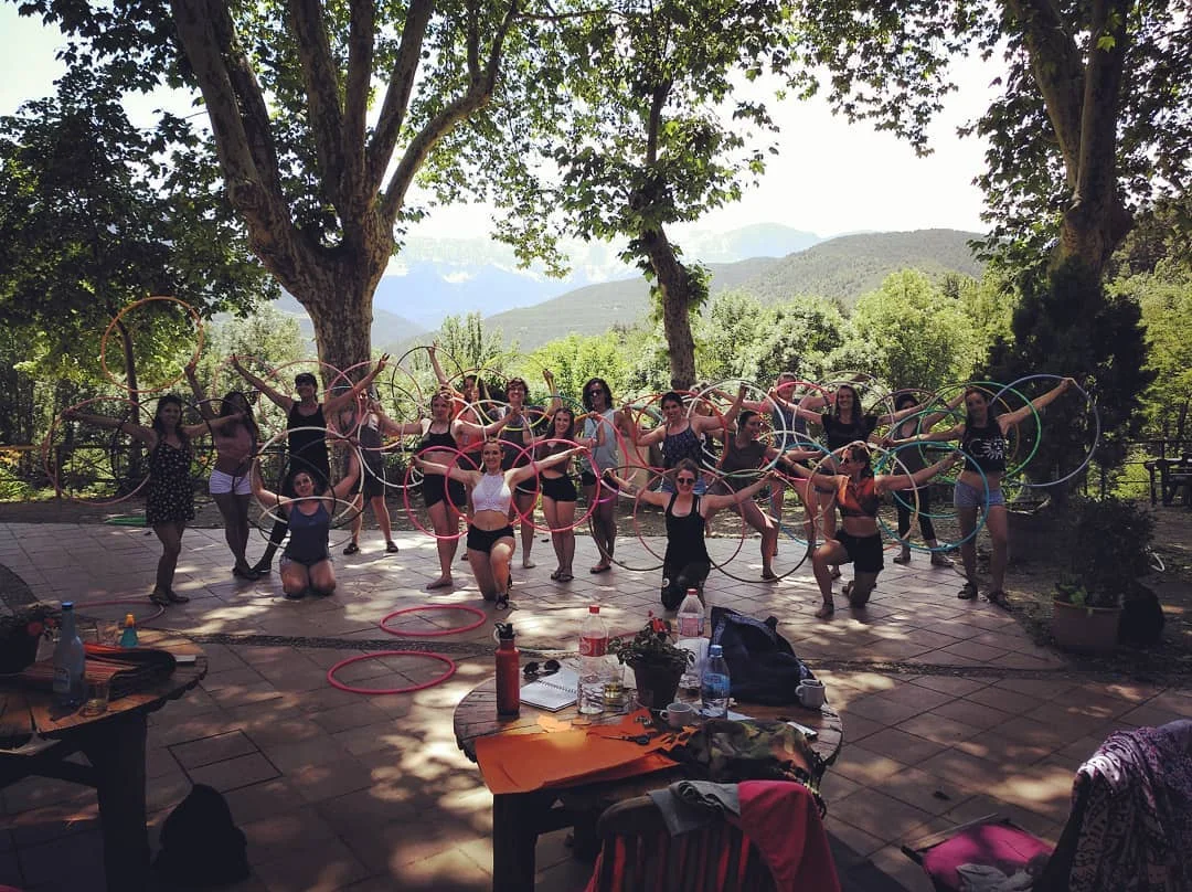 Sinergía 2019 - Convención Española de Hulla Hoops