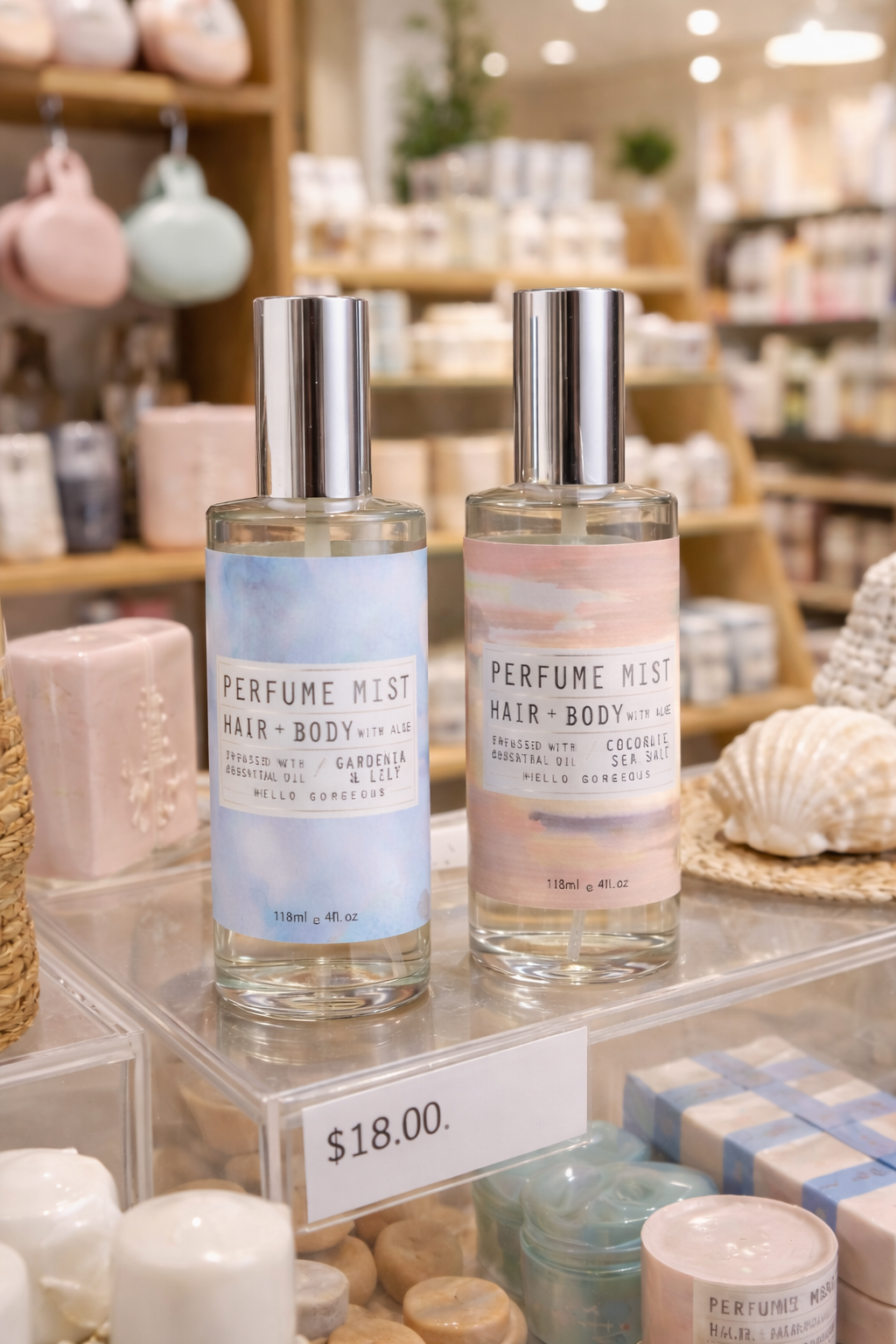 Gorgeous perfume mist collection in store.png