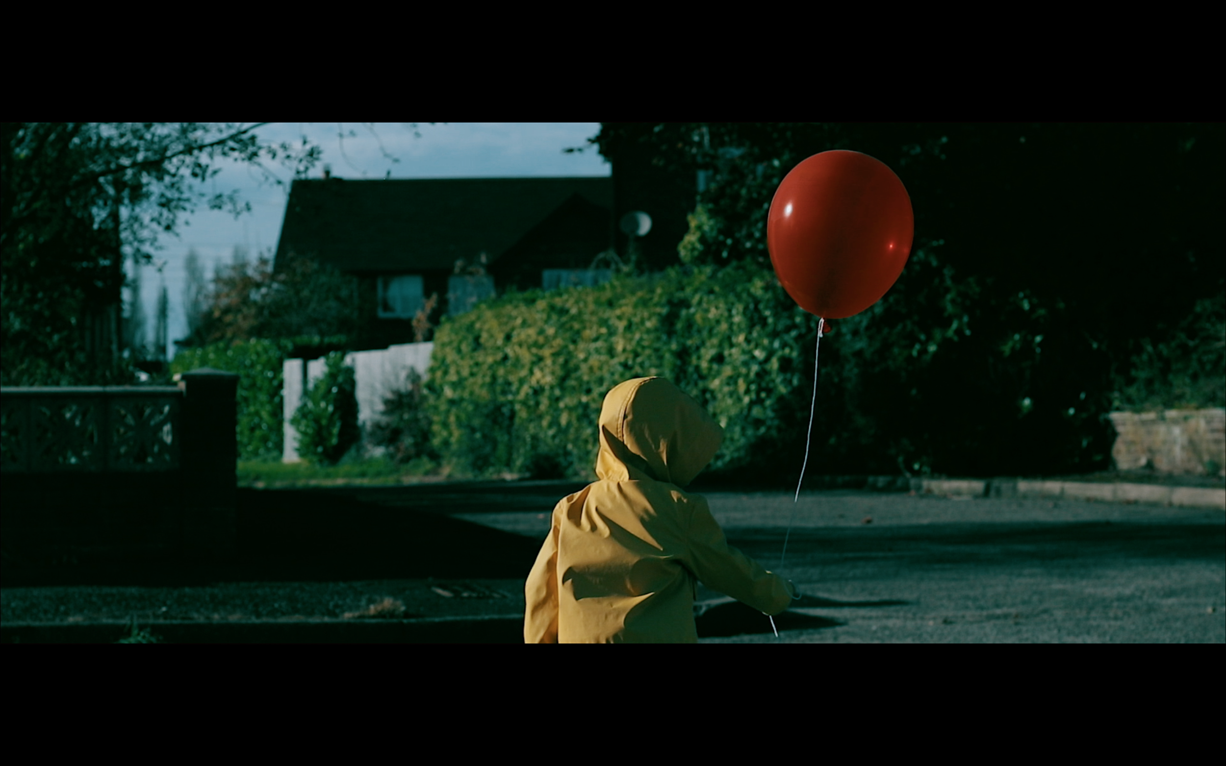 HAPPY HALLOWEEN FROM ROWE FILMS!