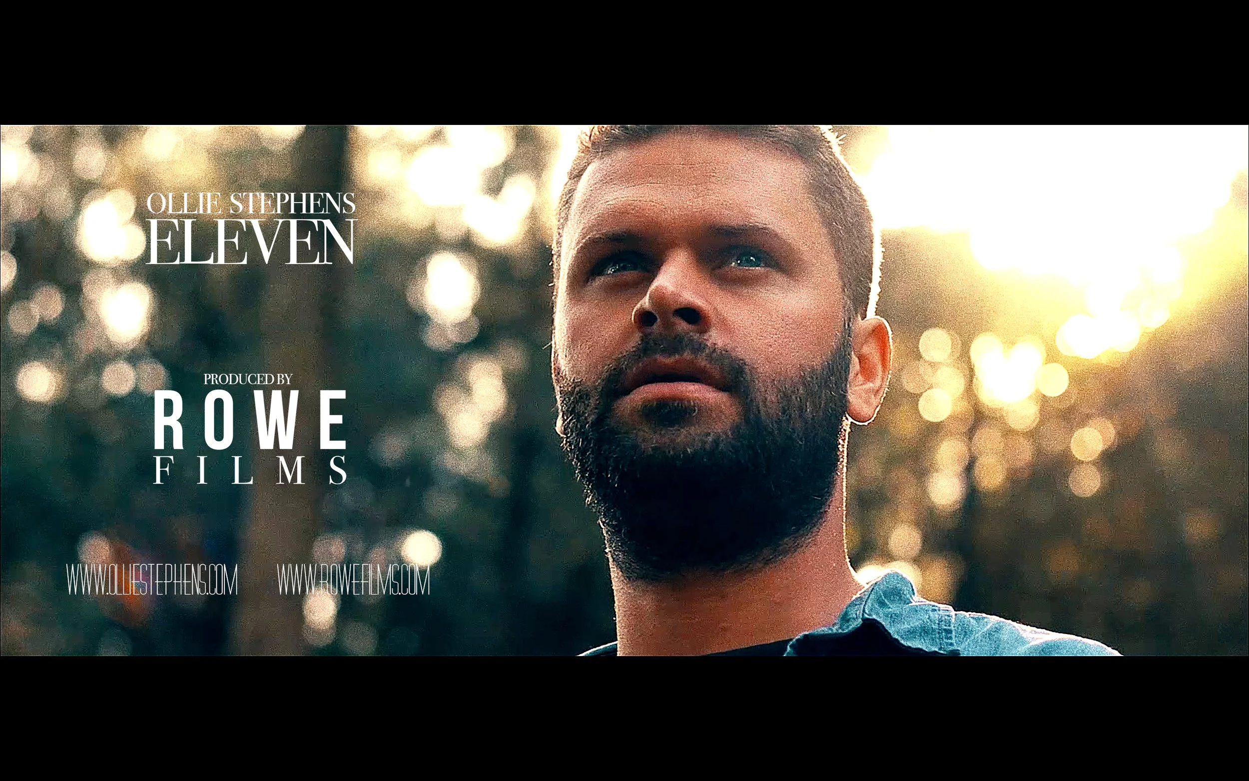 Ollie Stephens' Official Music Video by Rowe Films 