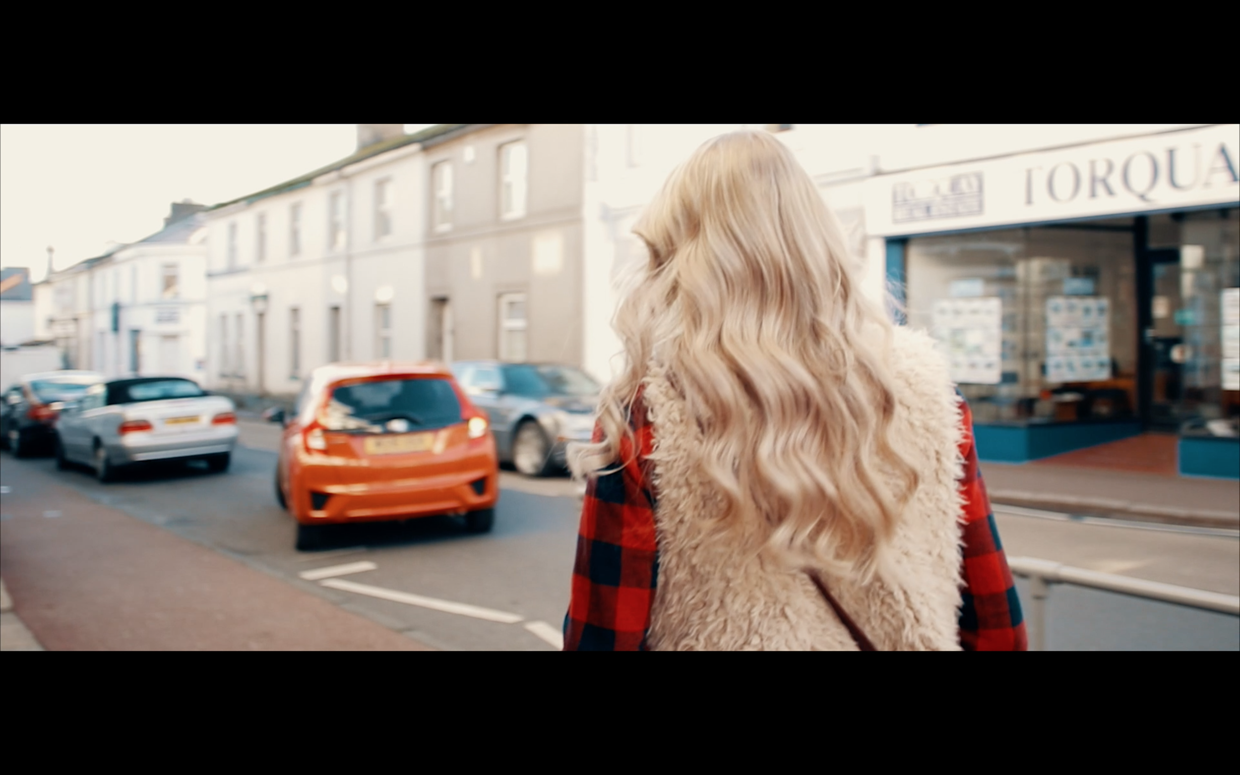 Business Promo Film - H&Co Salon, Babbacombe