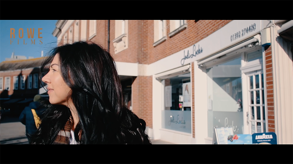 Commercial Video Production - Jodi Locks