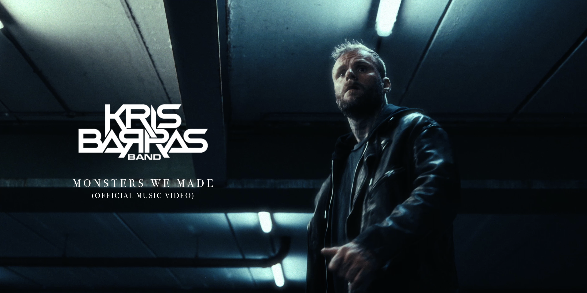 OFFICIAL MUSIC VIDEO - 'MONSTERS WE MADE'