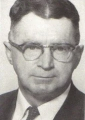 W. Harvey Hill, 1952-1957