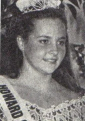 Shannon Harrison, 1992