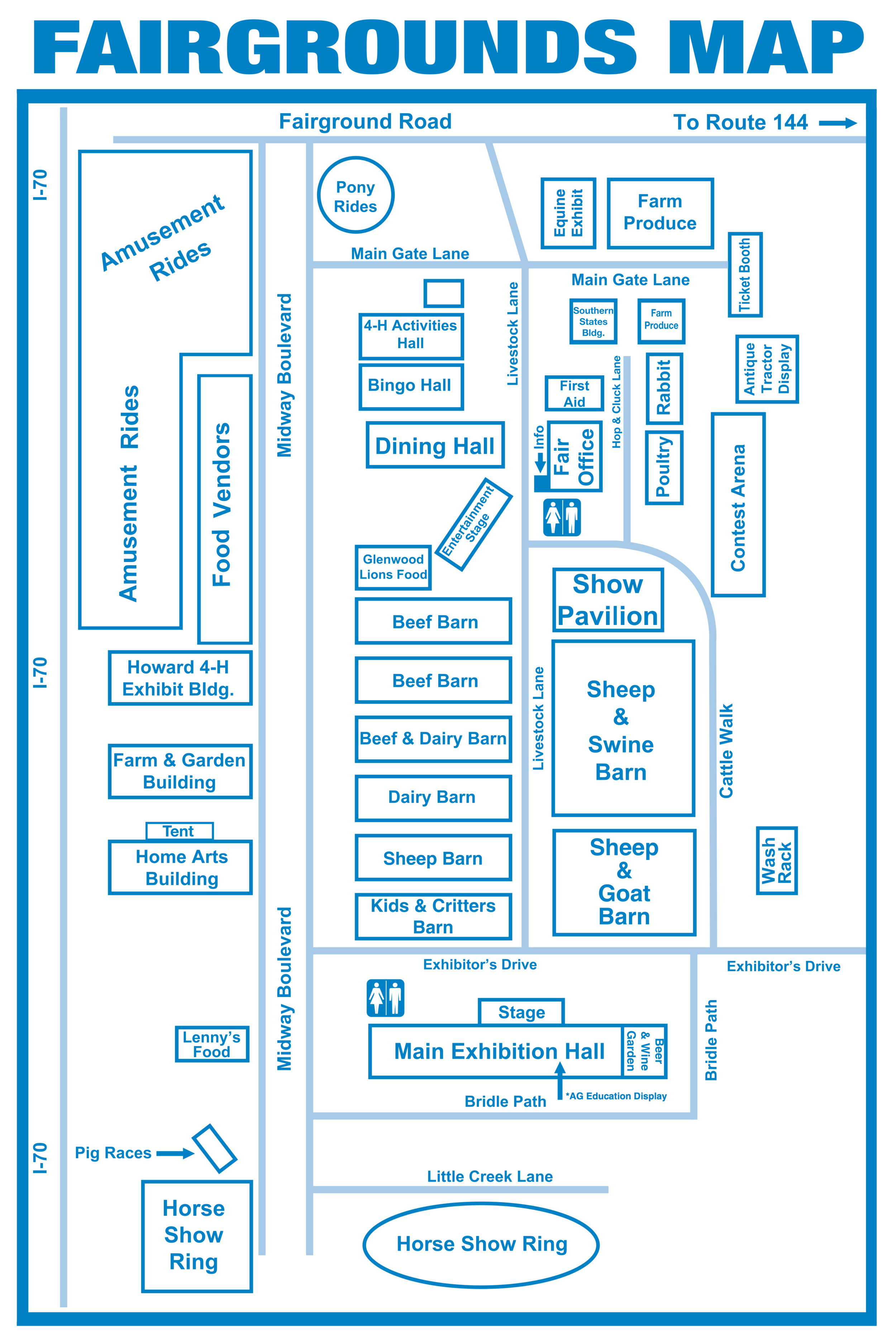 Fair 101 — Howard County Fairgrounds fair-101-howard-county-fairgrounds