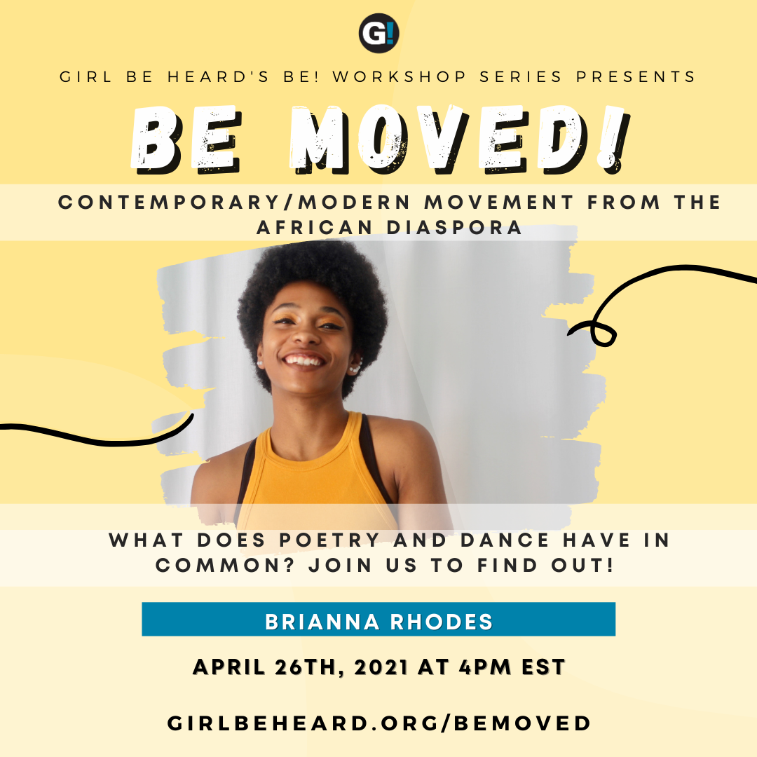 Be Moved! feat. Briana Rhodes