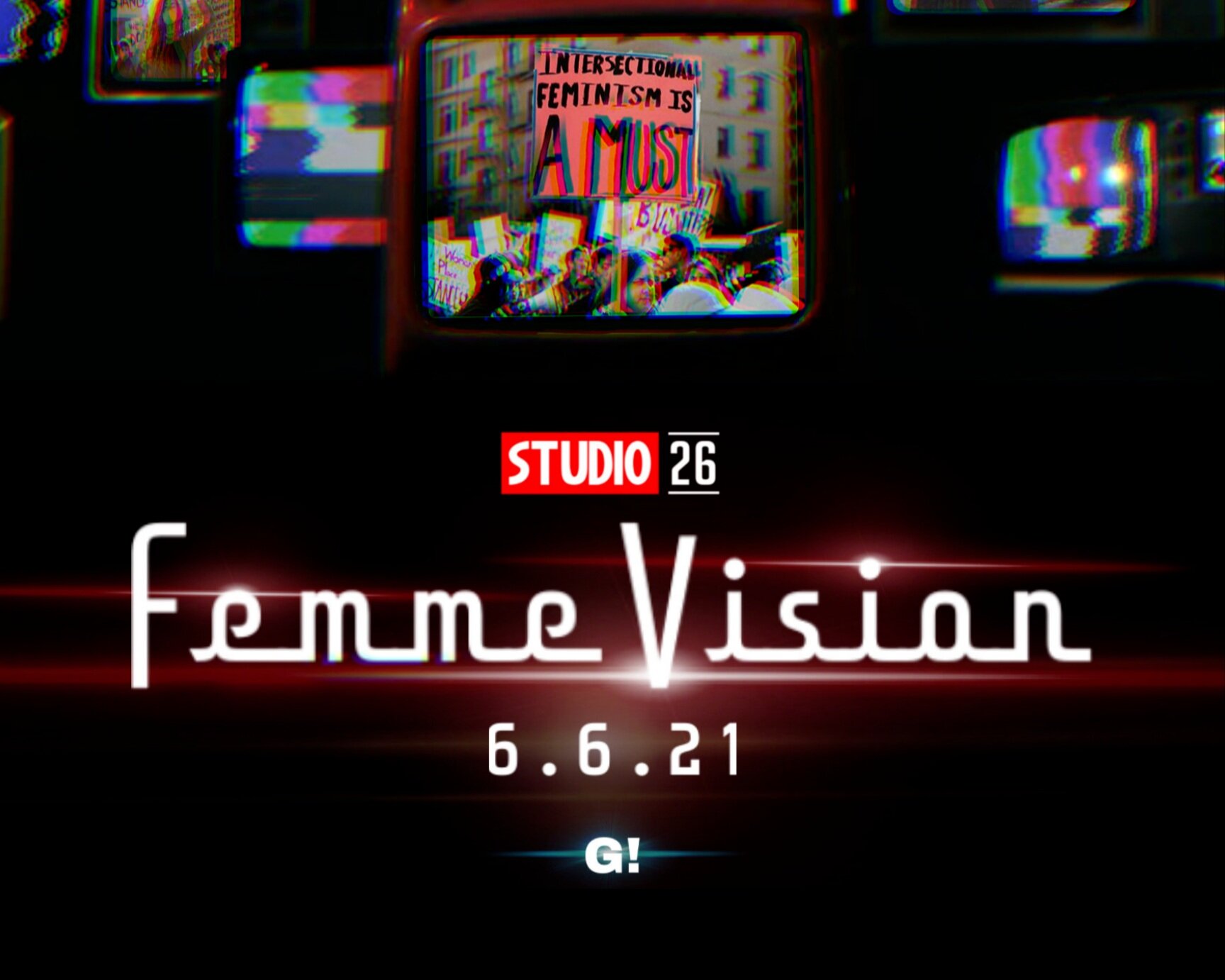 Girl Be Heard's Weekend Workshop Presents FemmeVision