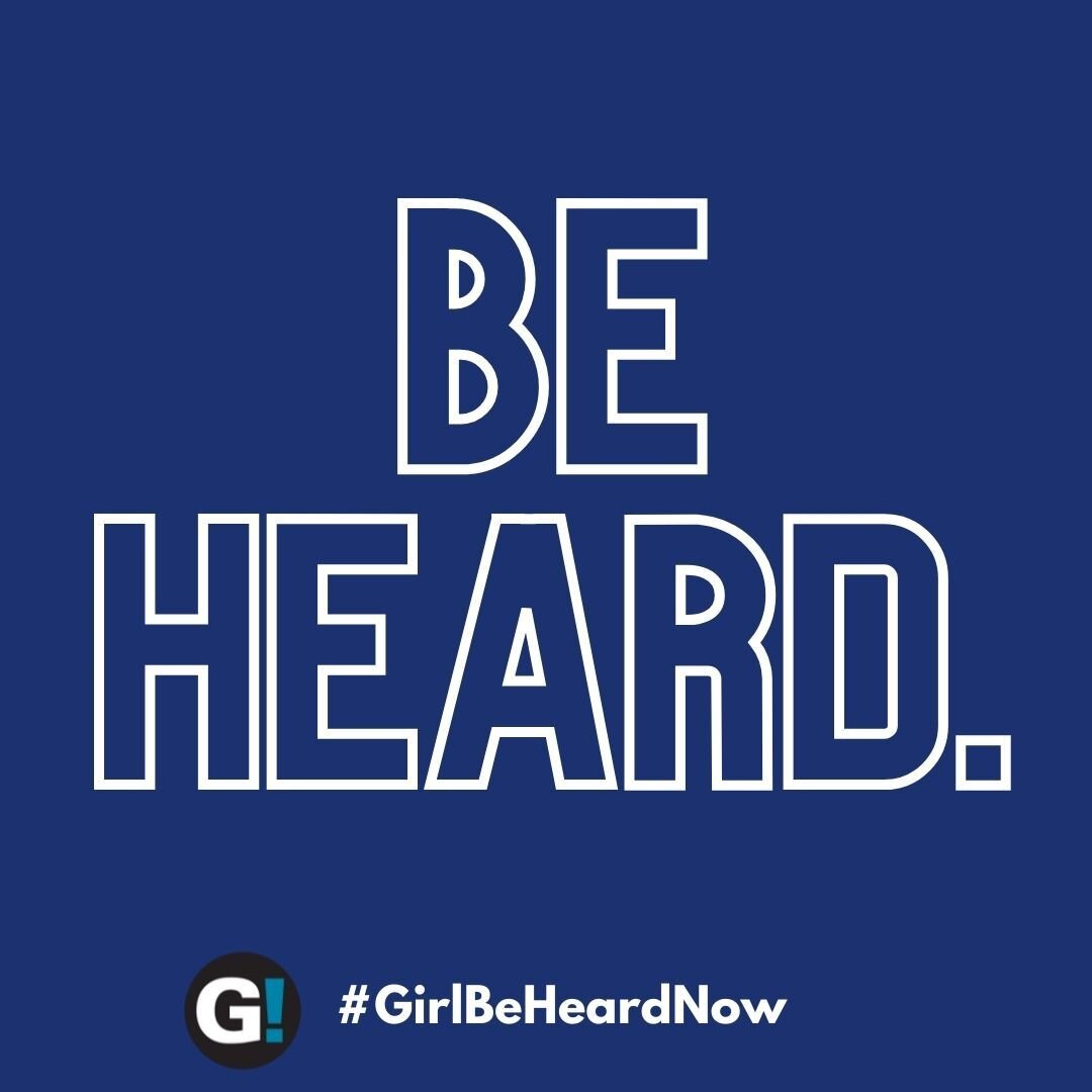 ✨Today we invite you to support youth voices through the #GirlBeHeardNow Campaign, a global declaration for youth, girls, and young womxn around the world to own their power and use their voice to create change in their communities and beyond.✨

🌎👉