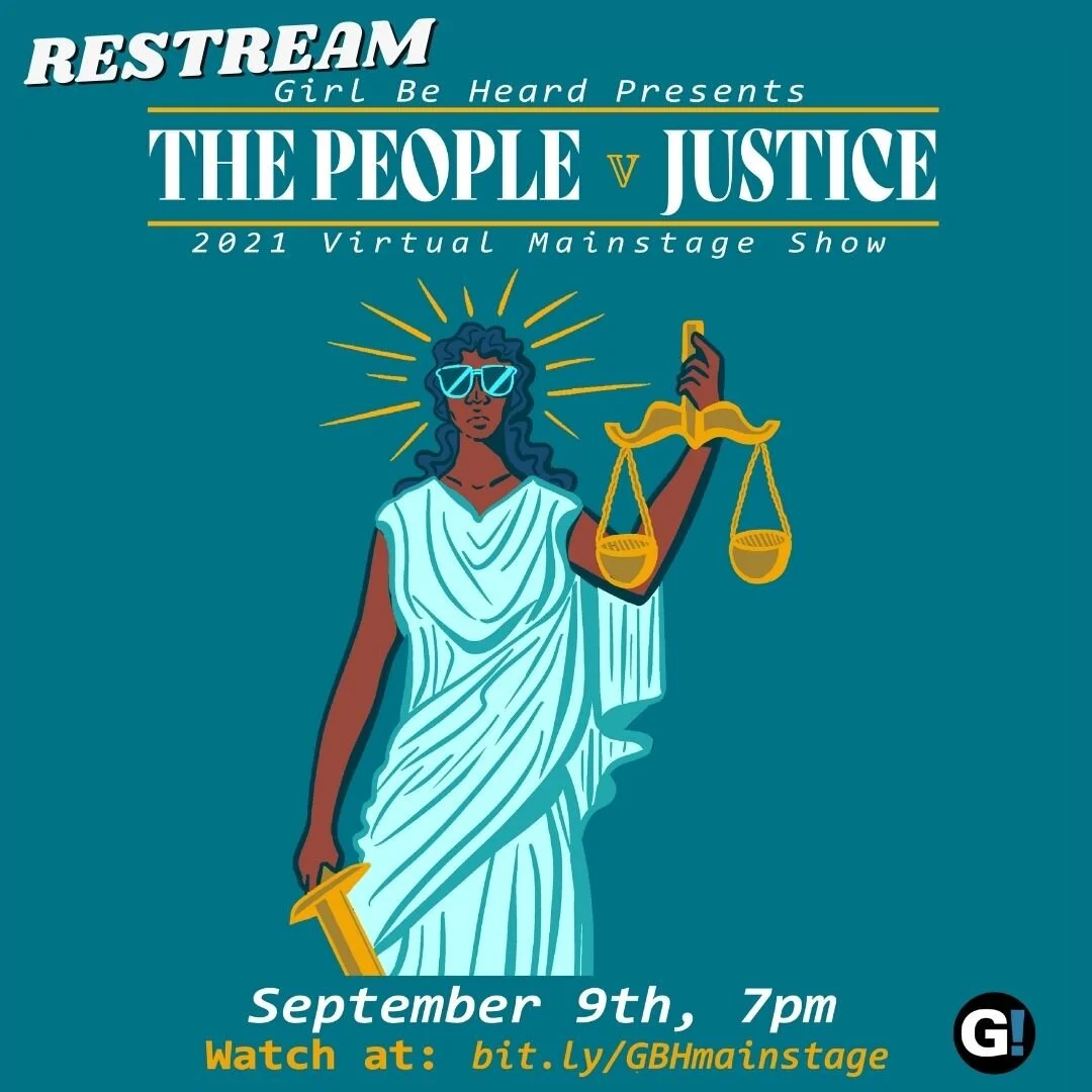 Mainstage The People v Justice Restream