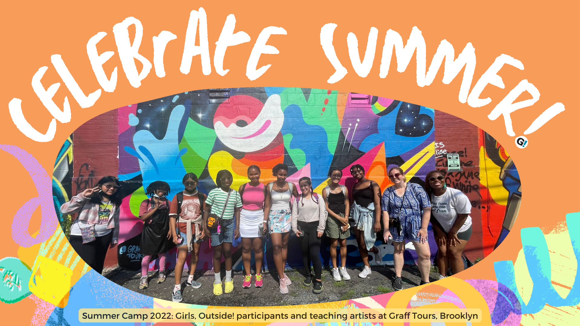 Celebrate Summer with Community!