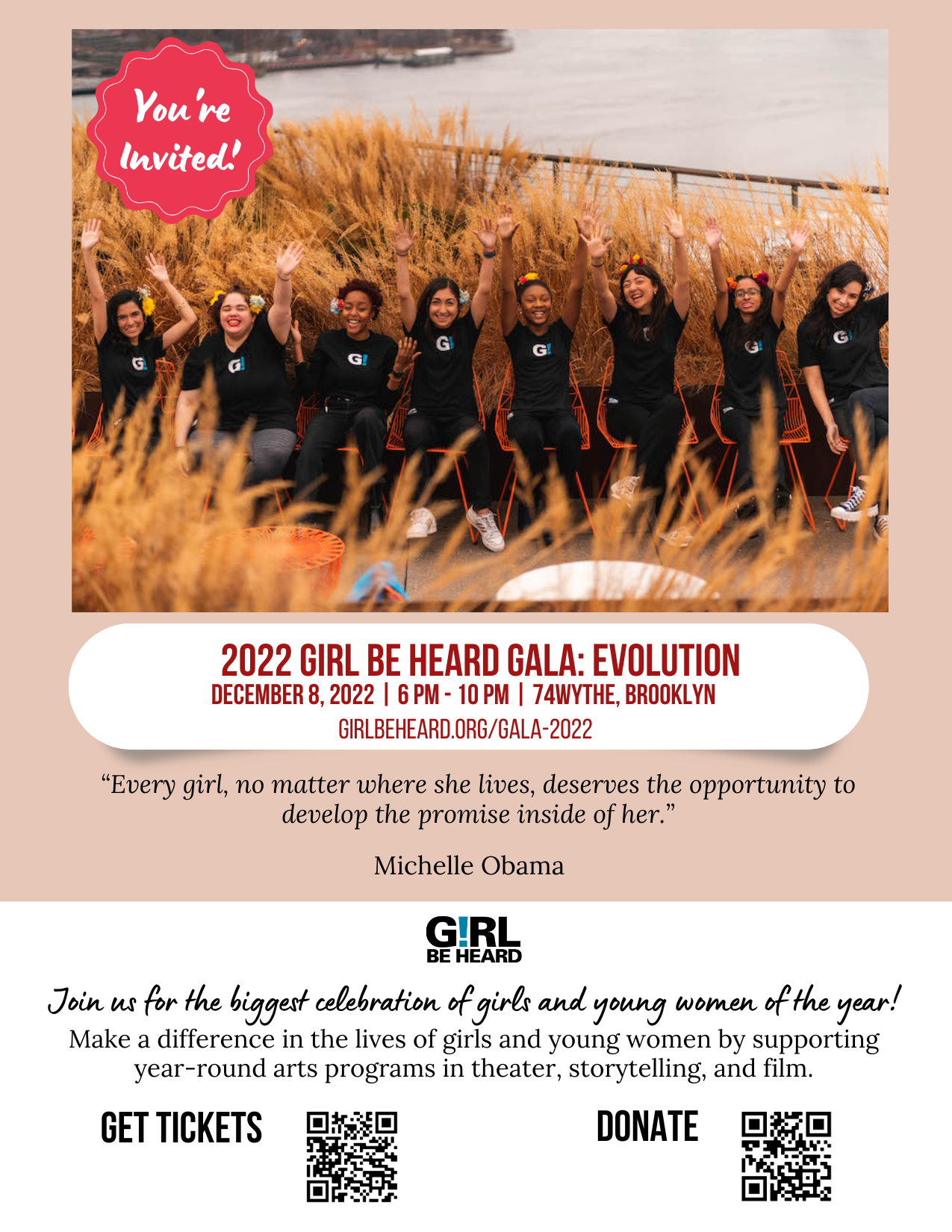 📨 Open your invite to the 2022 GBH Gala!