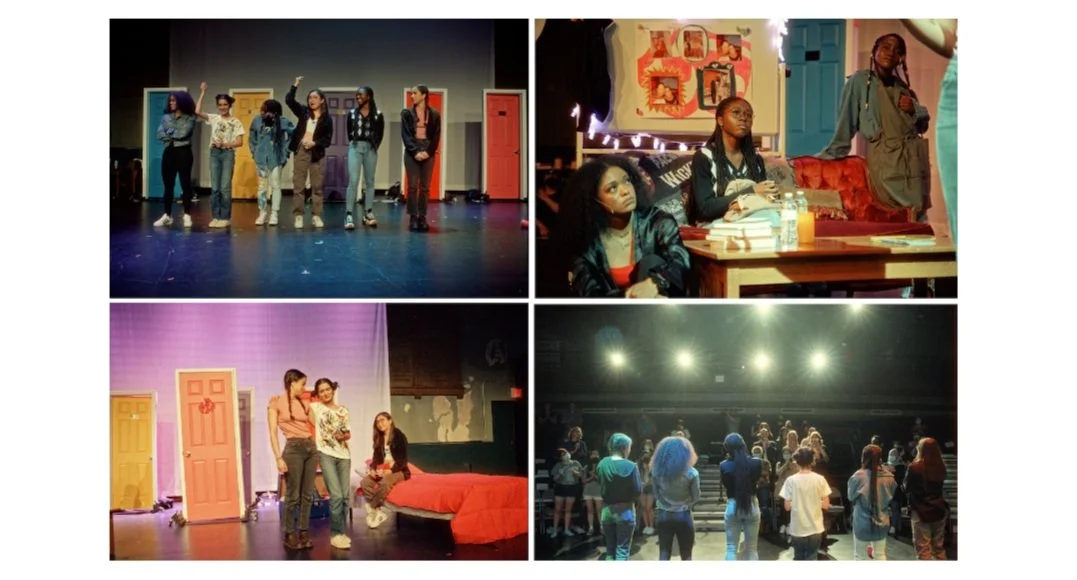 Lead Like a Girl! Help Us End 2022 on a High Note! 👩🏽🎉